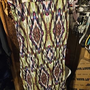 Faded Glory Maxi skirt